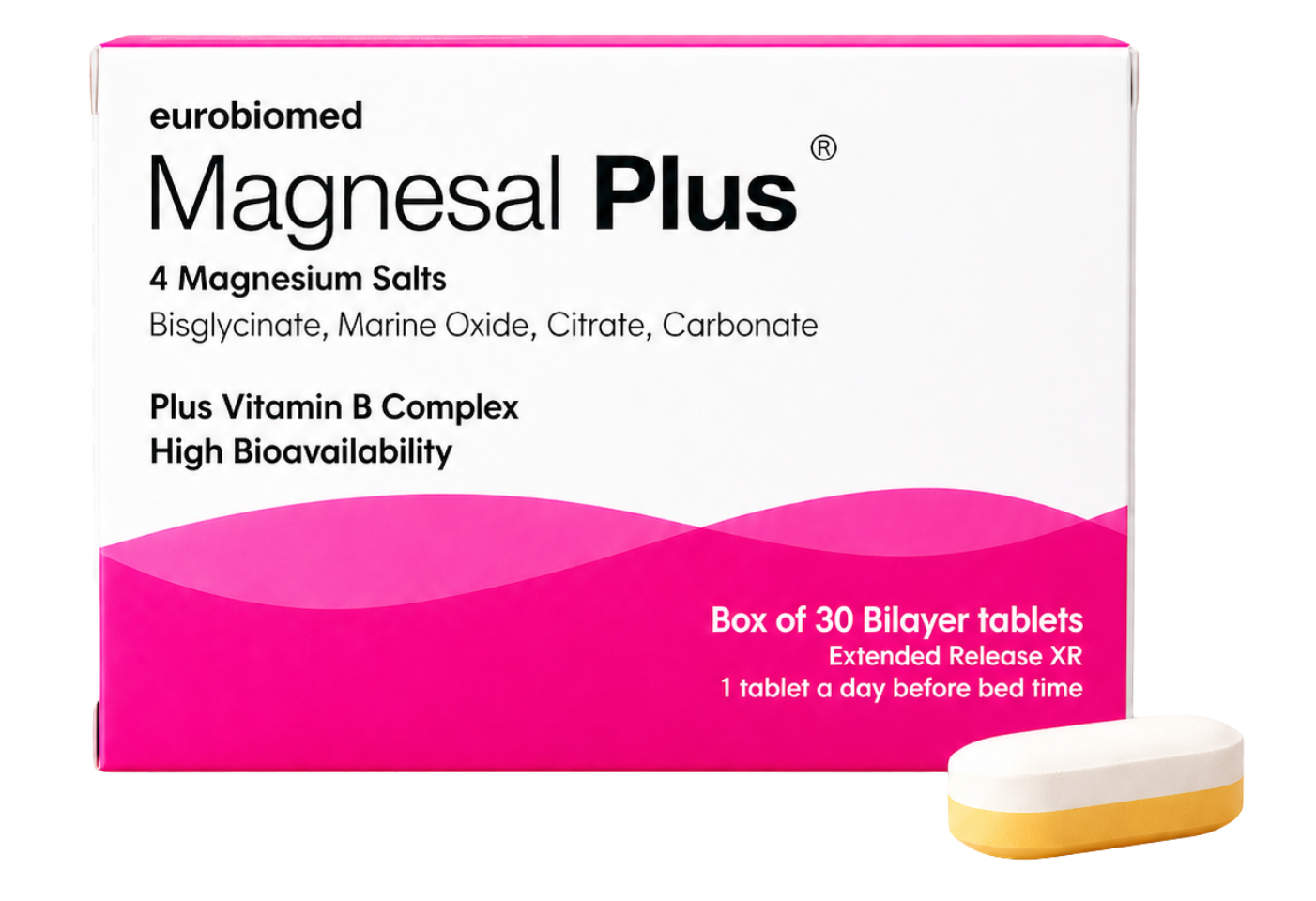 Magnesal Plus